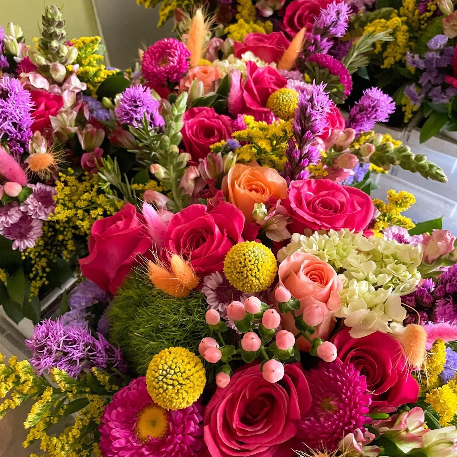 Valentine's Designer's Choice Mix