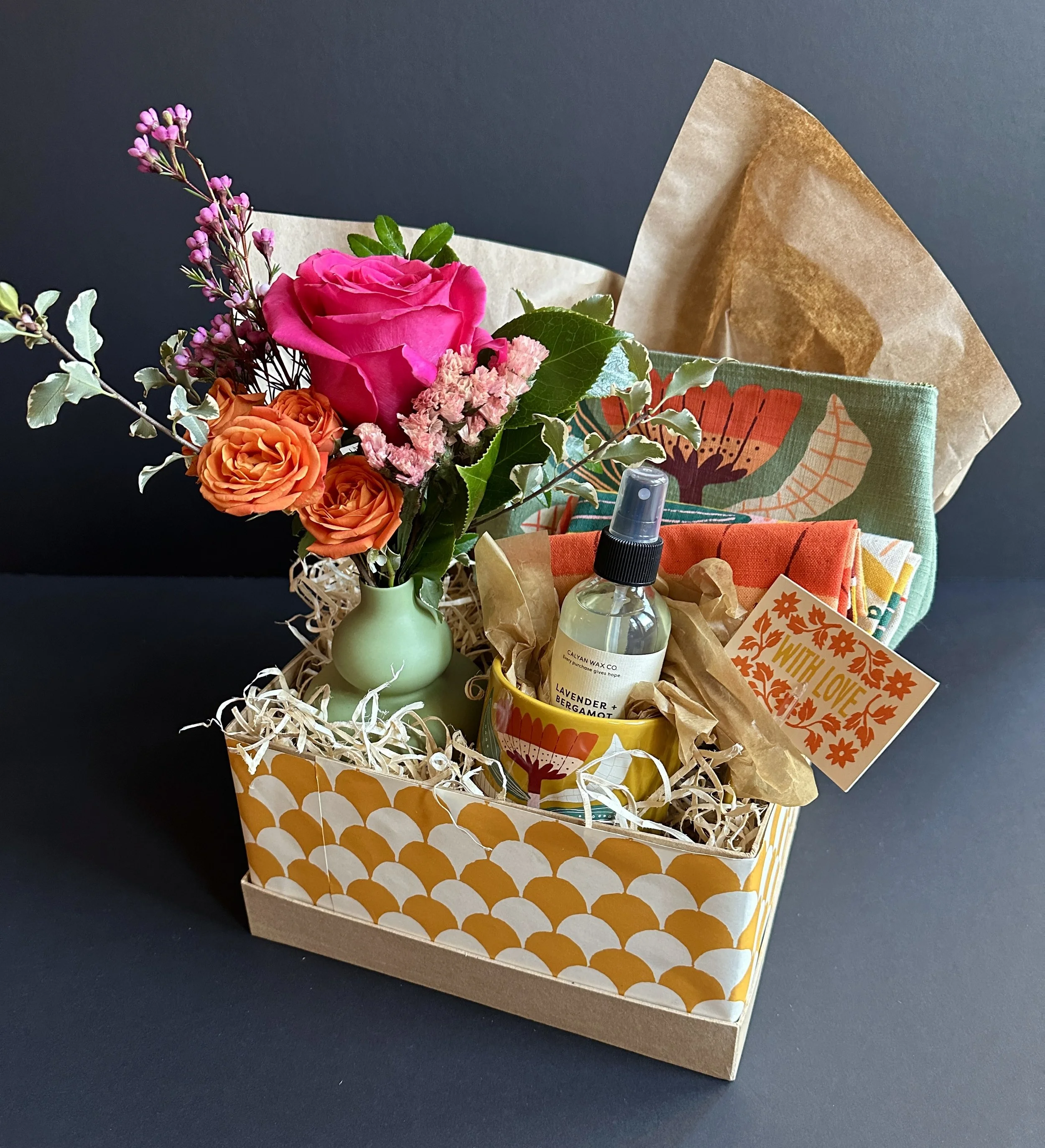 Sweet + Sunny Gift Set