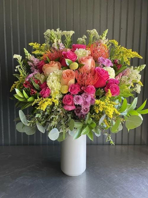 The Taller Spring Mix - Flowers, Plants, Gifts | Delivery or