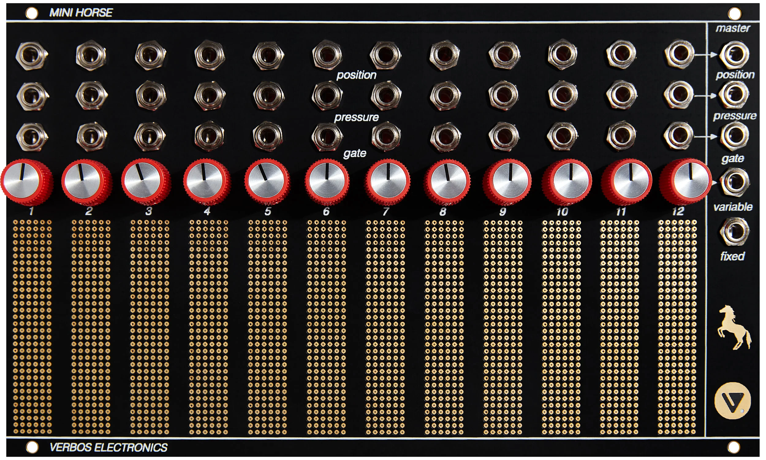 Mini Horse — VERBOS ELECTRONICS GmbH
