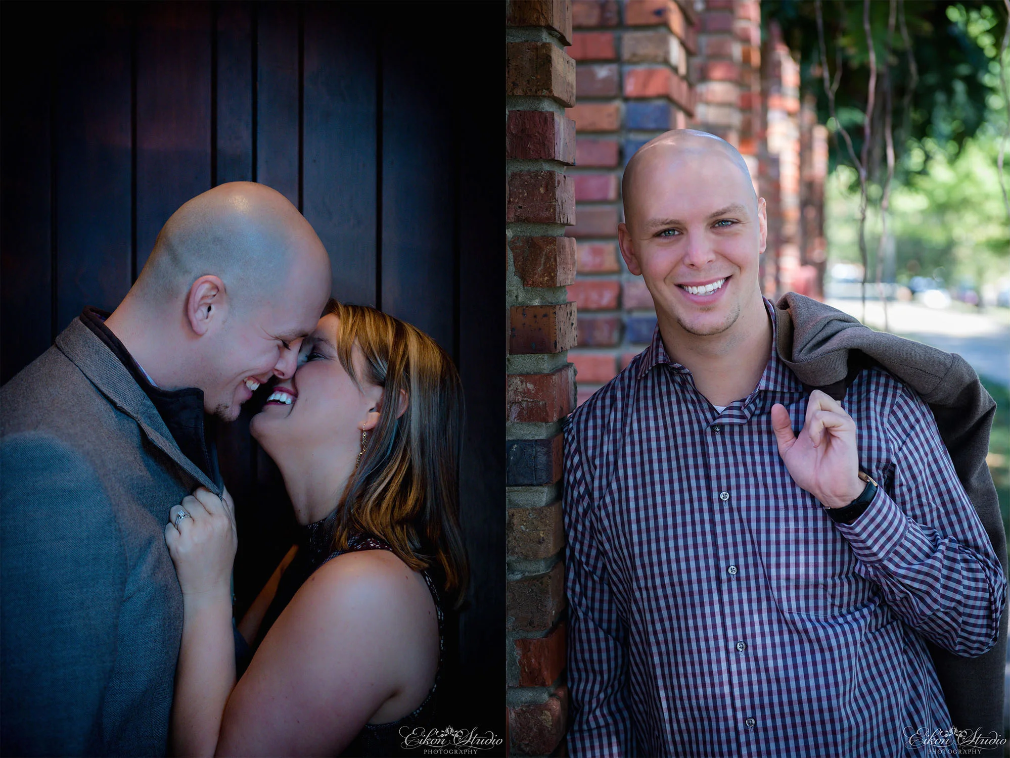 engagement photos, cowbell, mississippi state university, bulldogs, davis wade stadium, drill field, starkville, ms