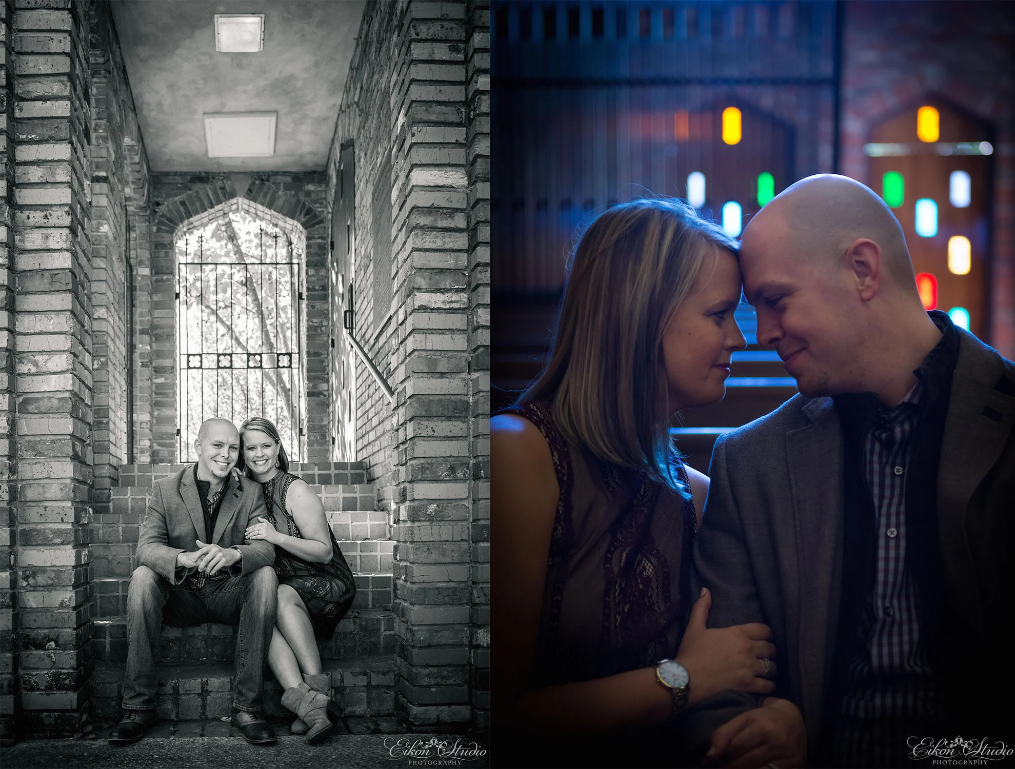 engagement photos, cowbell, mississippi state university, bulldogs, davis wade stadium, drill field, starkville, ms