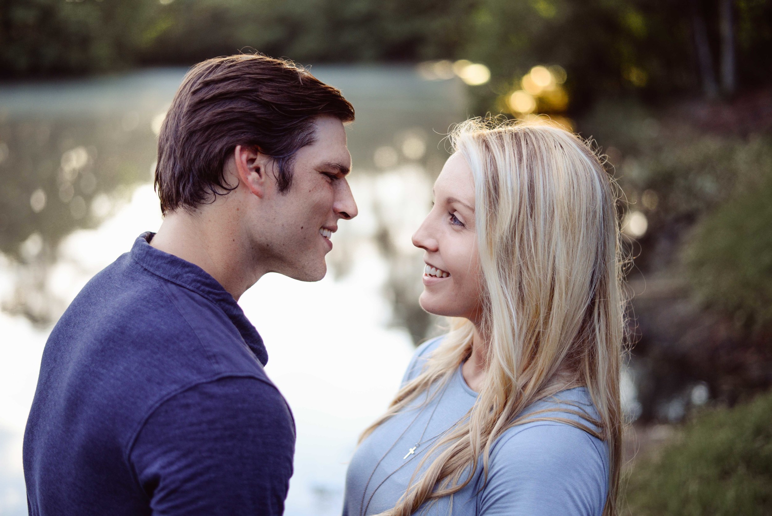 husband and wife romantic