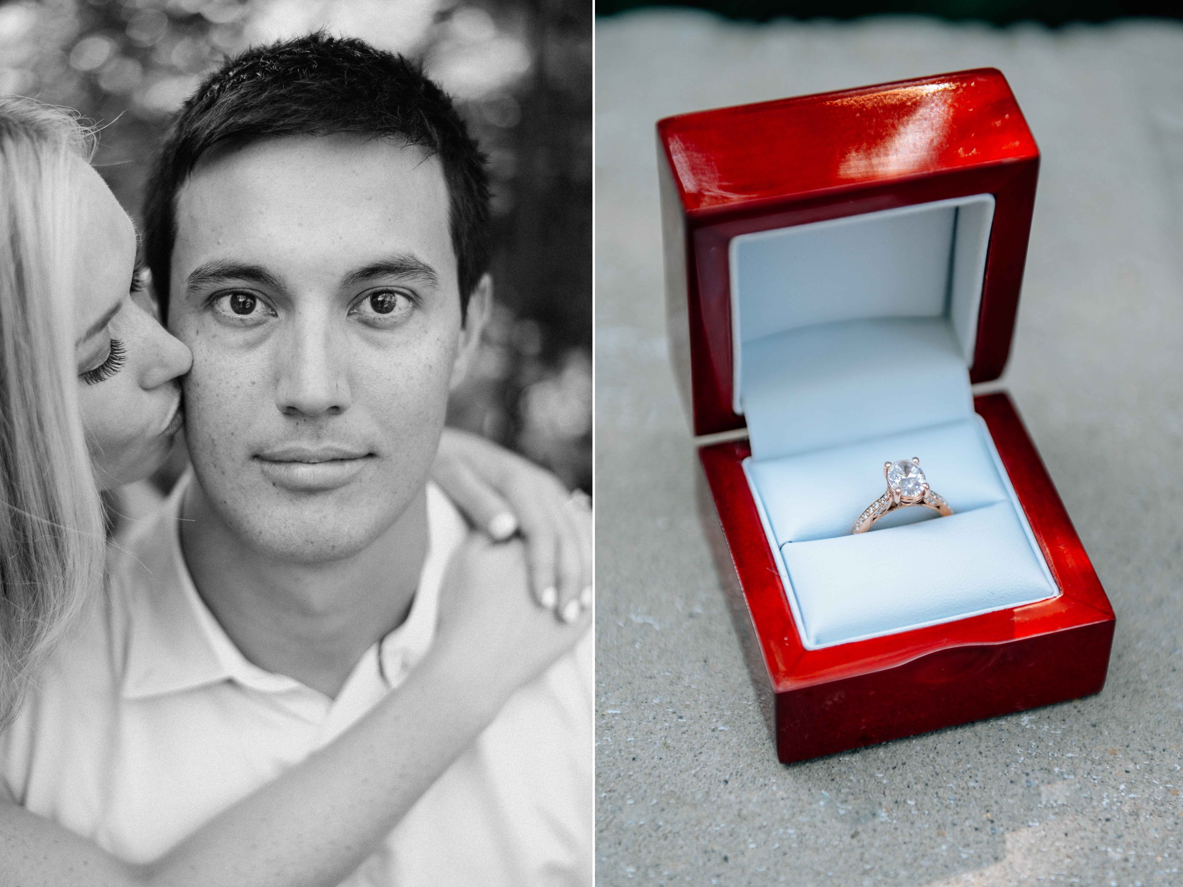 engagement ring