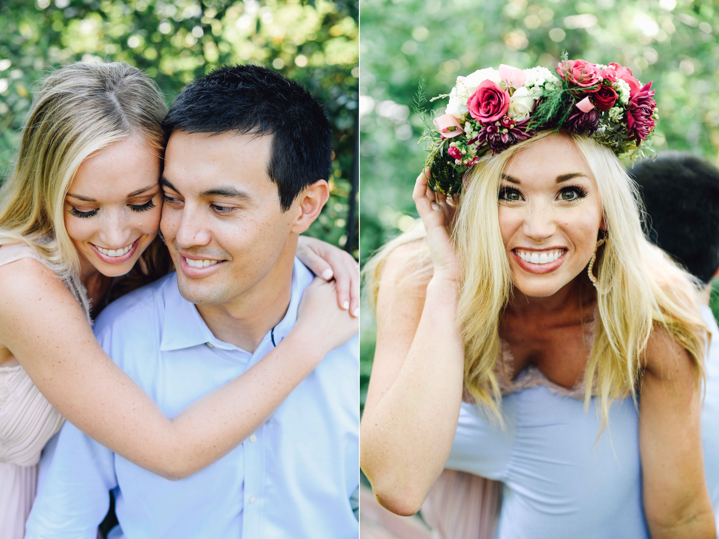 flower crown