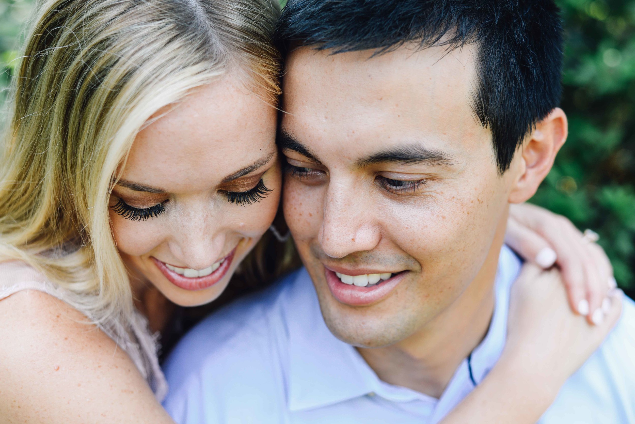 engagement photo idea