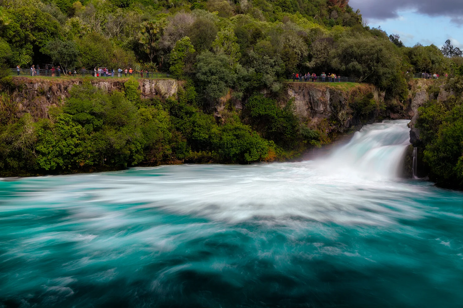 Huka Falls
