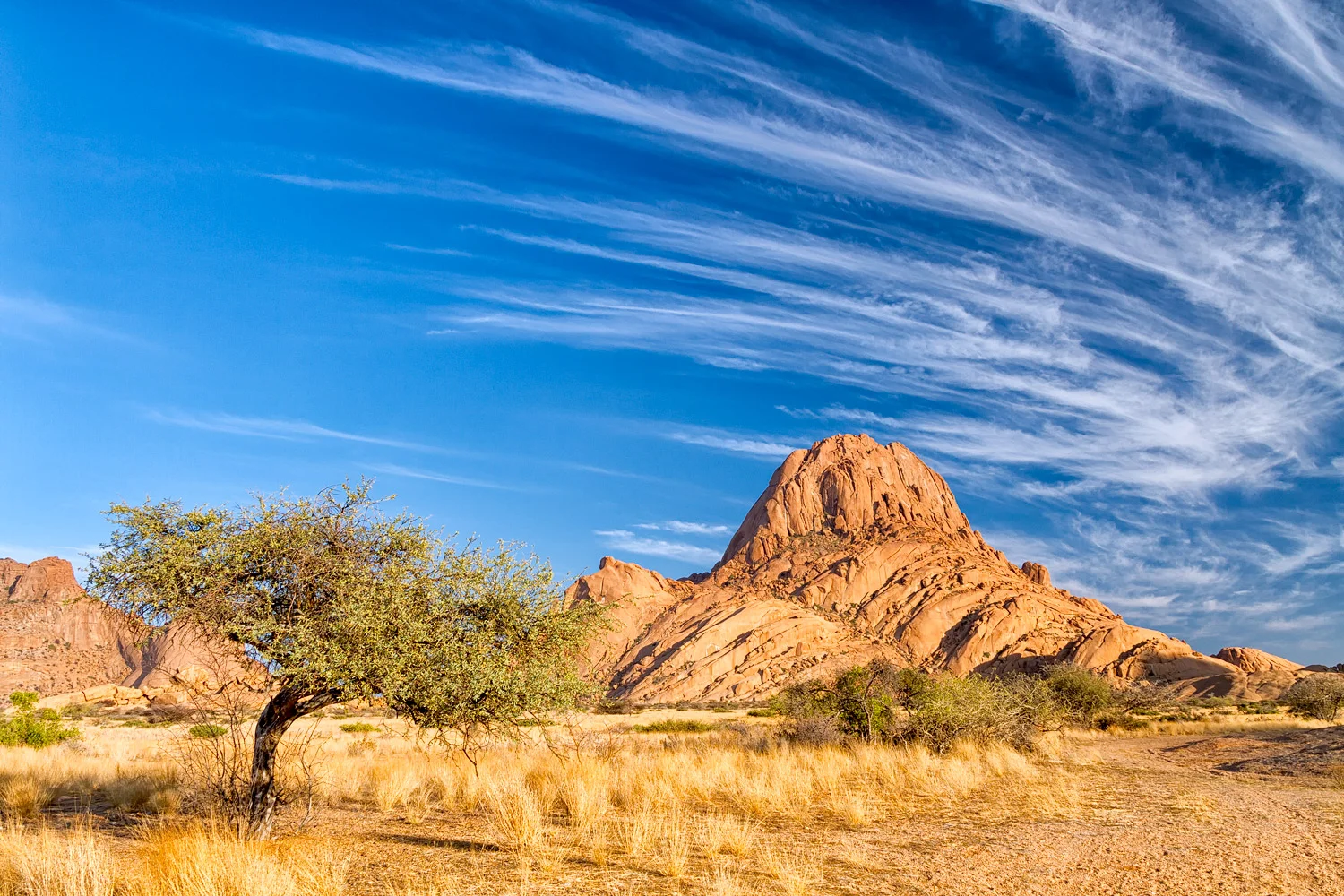 Throwback Thursday - Spitzkoppe, Namibia