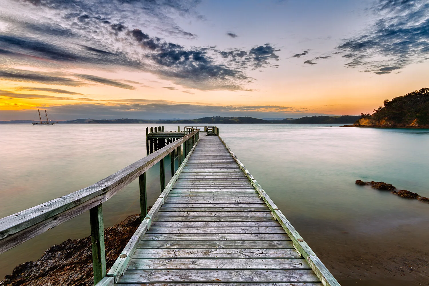 Vivian Bay - Kawau Island