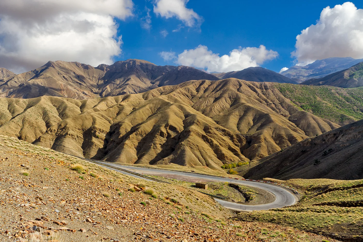 Throwback Thursday - The Atlas Mountains, Morocco.