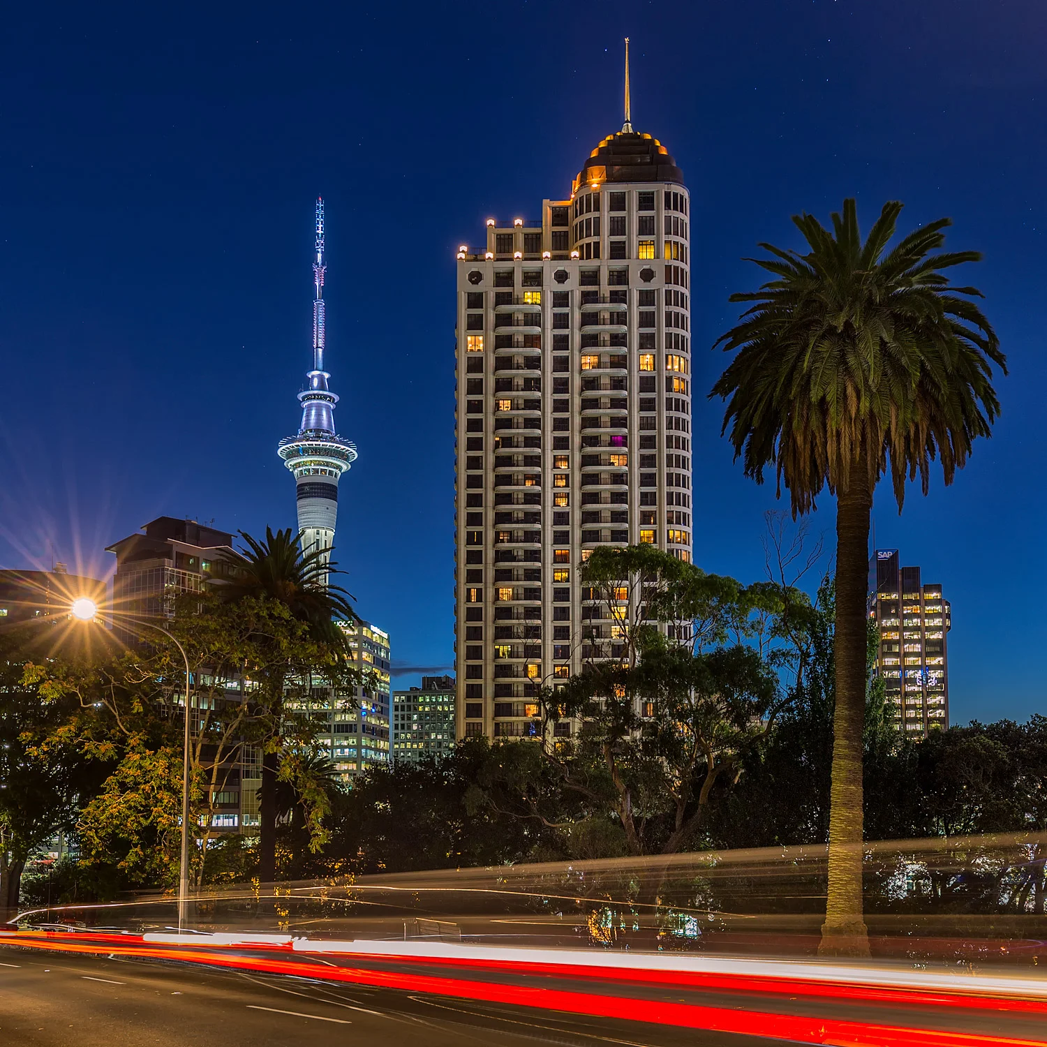 The Metropolis Hotel, Auckland