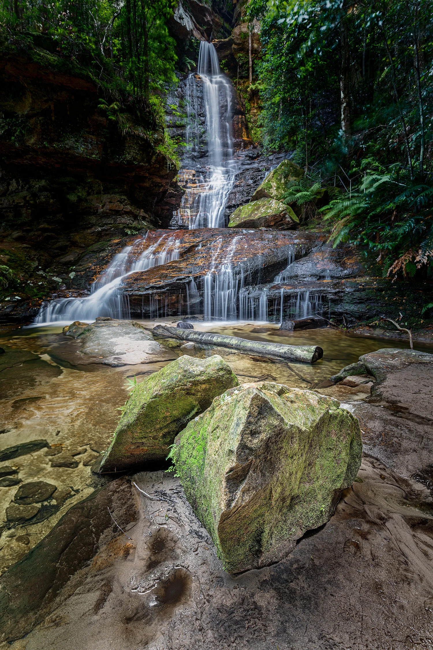 Empress Falls | 19mm | 8.0sec | f8.0 | ISO100