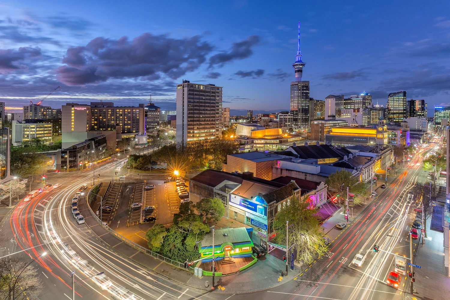 Volt View | 16mm | 2x exposures @ 10.0 & 20.0 sec | f11 | ISO100