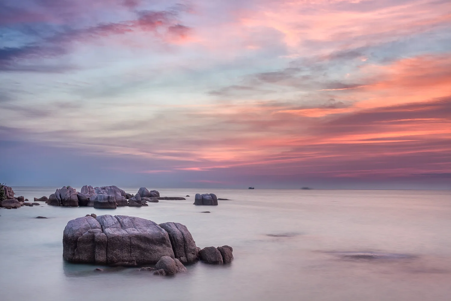 Throwback Thursday - Koh Tao sunset