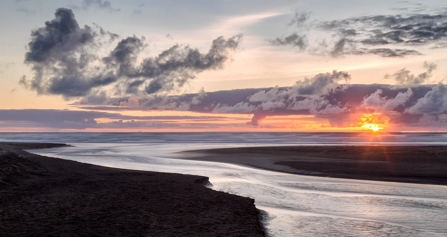 Piha Stream | 50mm | 4.0sec | f22 | ISO100