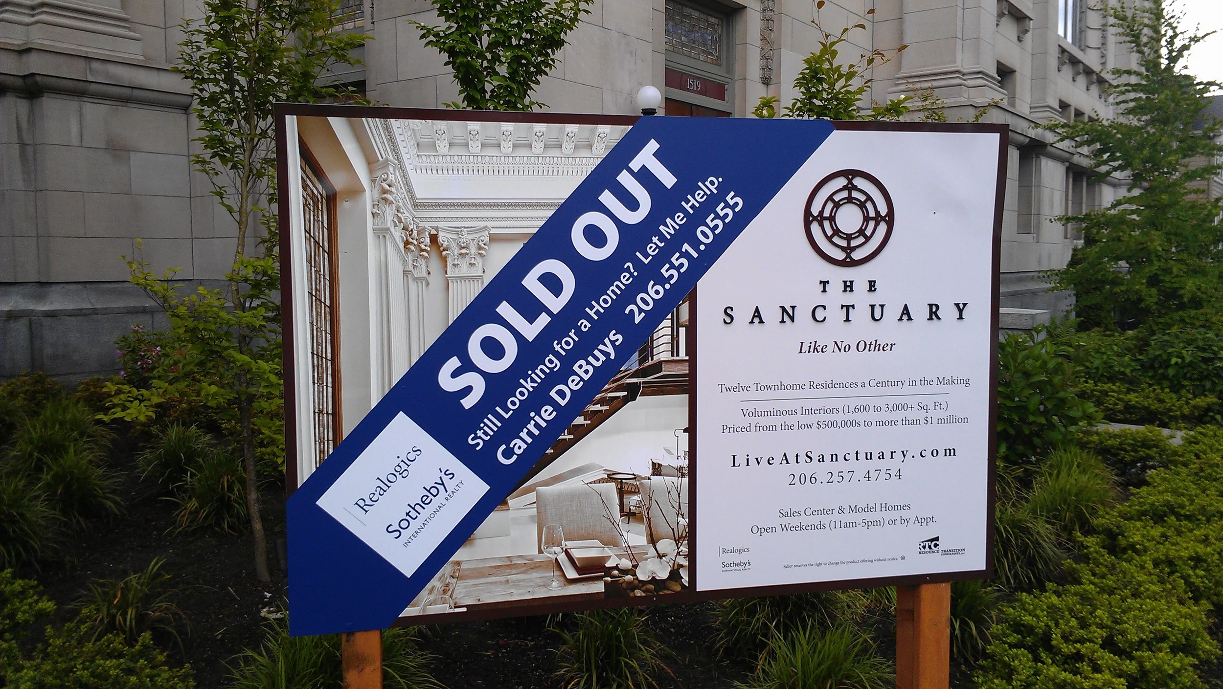 Photo Courtesy of Curbed Seattle