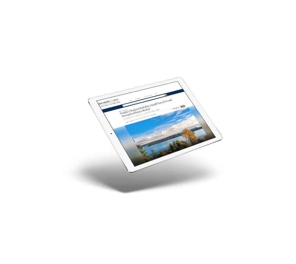 Madison Park Captures Hearts in Mansion Global