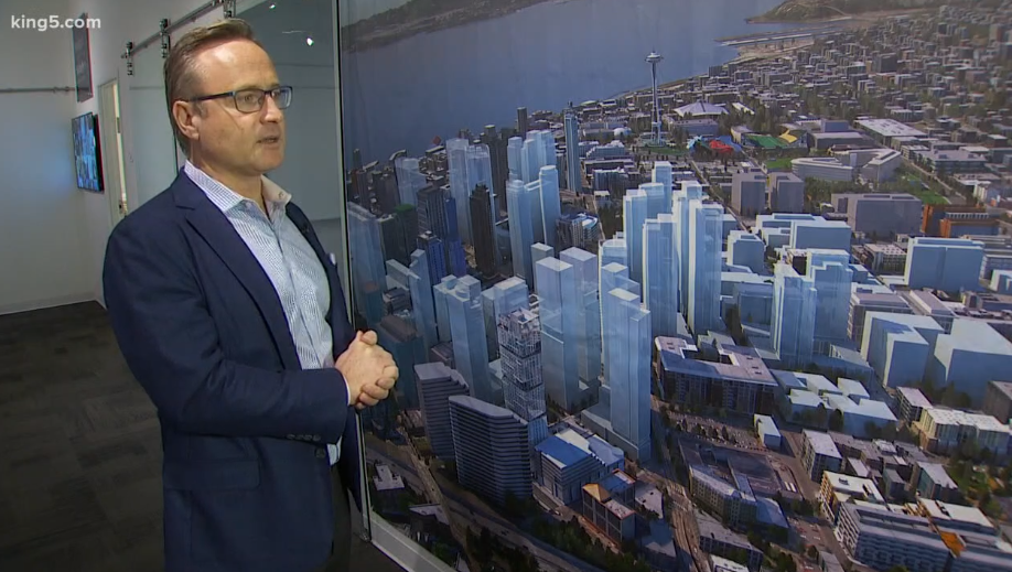 King 5 News Says "Seattle's 'Condo Conundrum' Worse Than Ever"