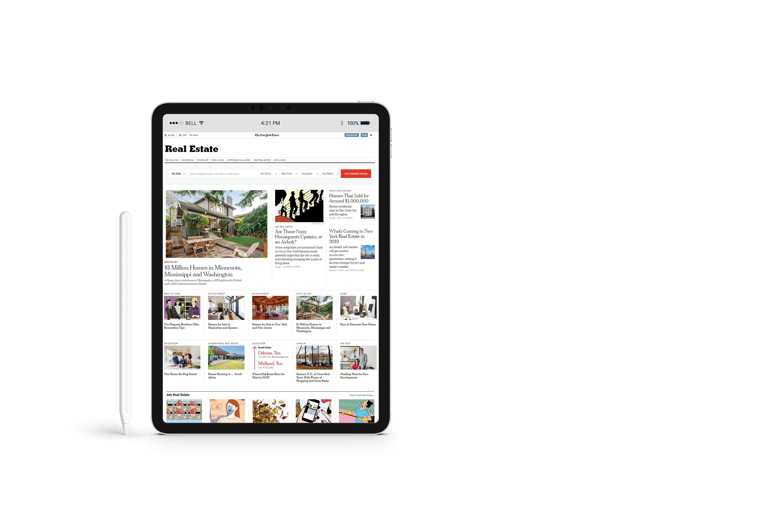 The New York Times Opens the Door to a 1913 Seattle Craftsman