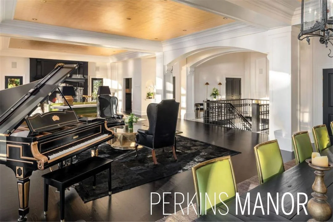 Perkins Manor Shines in the Local &amp; Global Spotlight