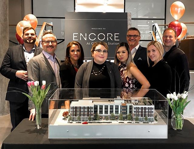 Late last month, BDR Urban Development and our team hosted a pop-up preview center for Encore at Columbia Station Condominiums that drew 20 reservations on a limited release of 25 homes within the 96-unit condominium!

Click the link in our bio to le