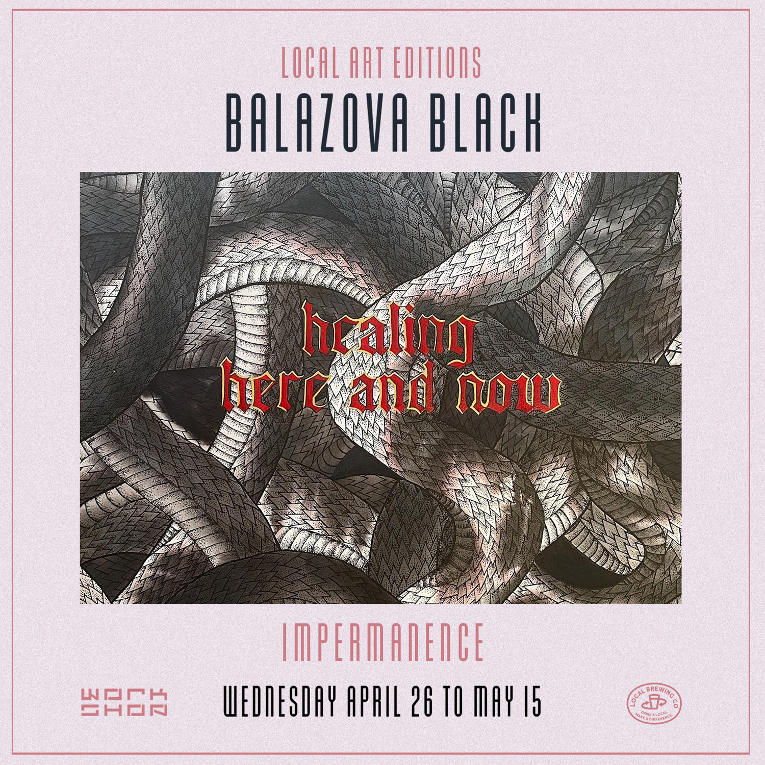 BALAZOVA BLACK
