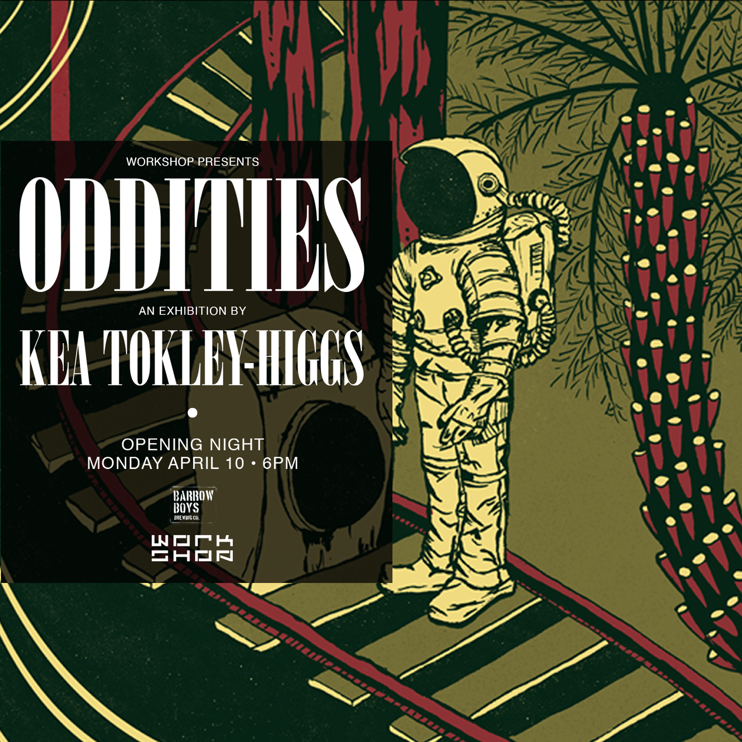 KEA TOKLEY-HIGGS