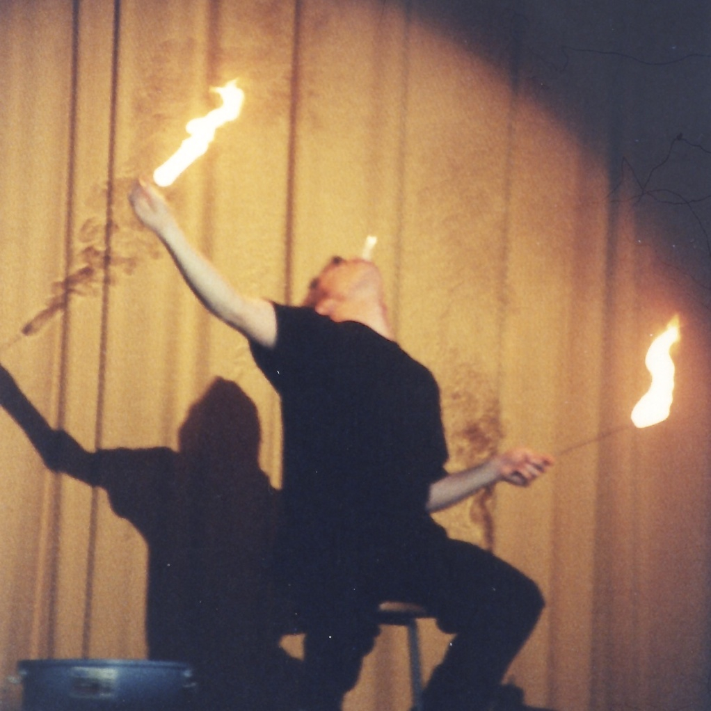 Eating Fire