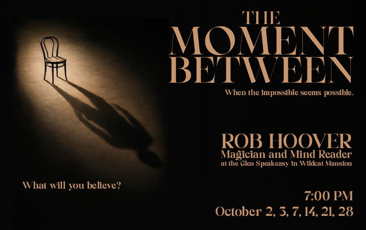 The Moment Between