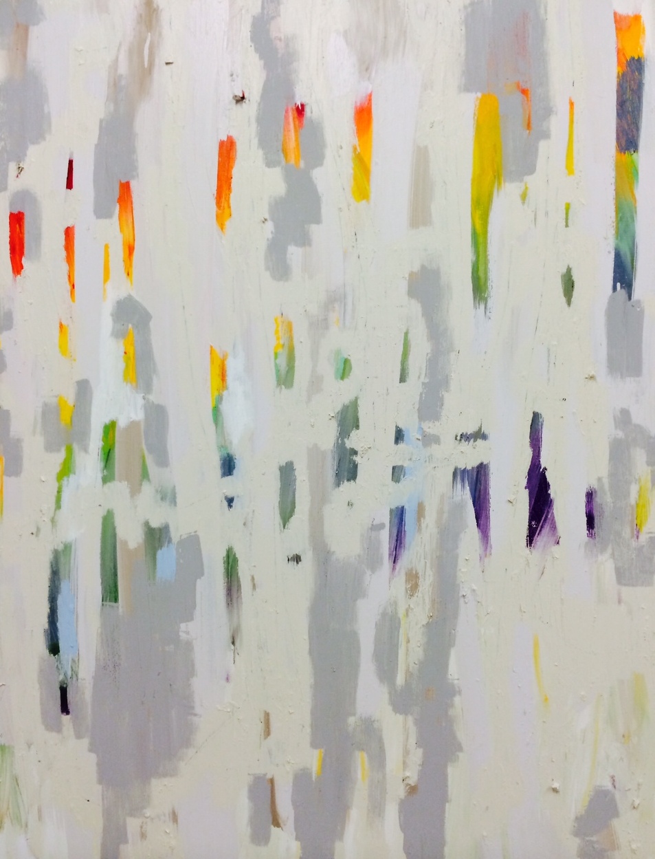 Healing III, 36" x 48"