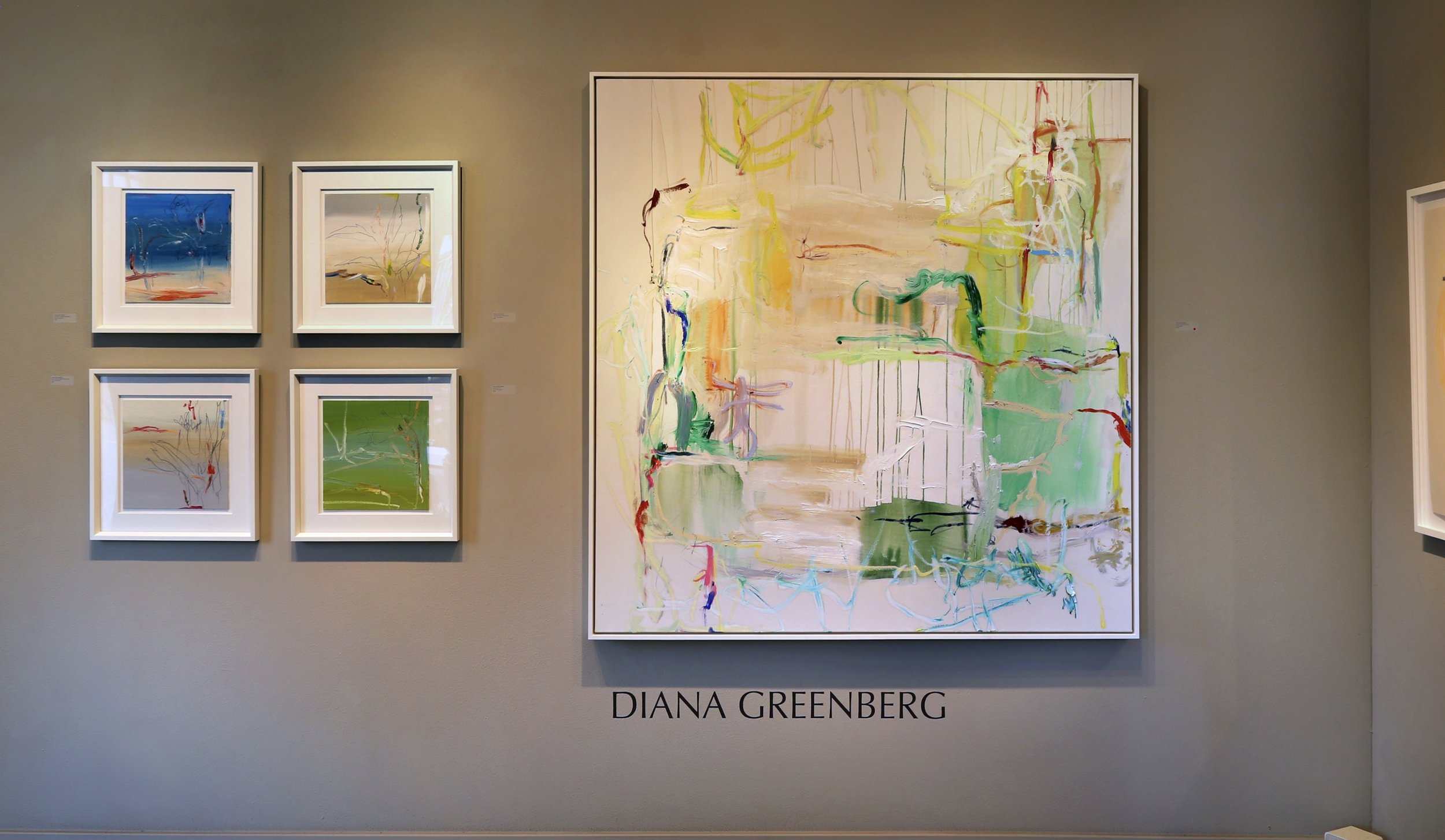 Wally Workman Gallery April 2025