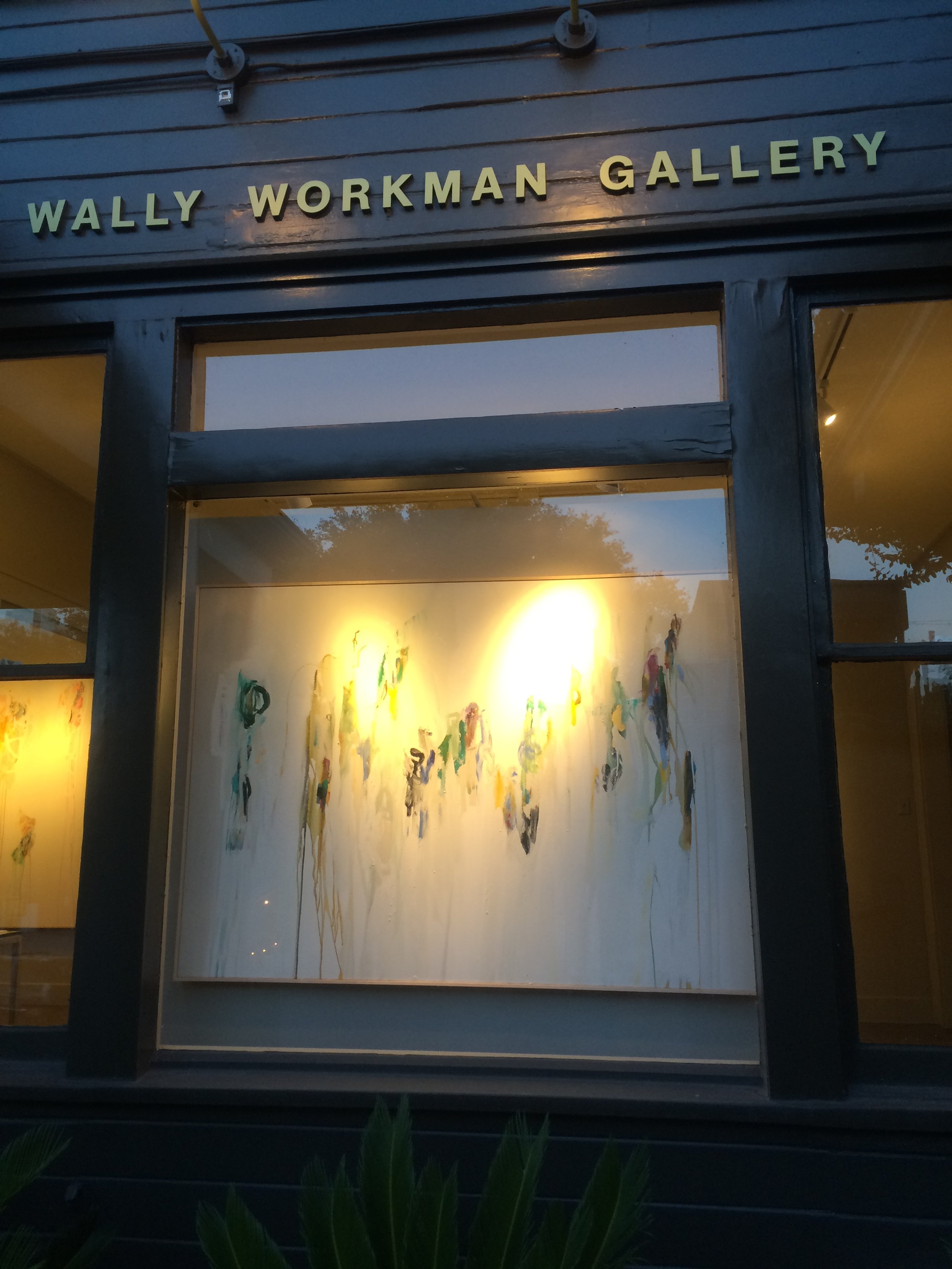 Wally Workman Gallery 2017