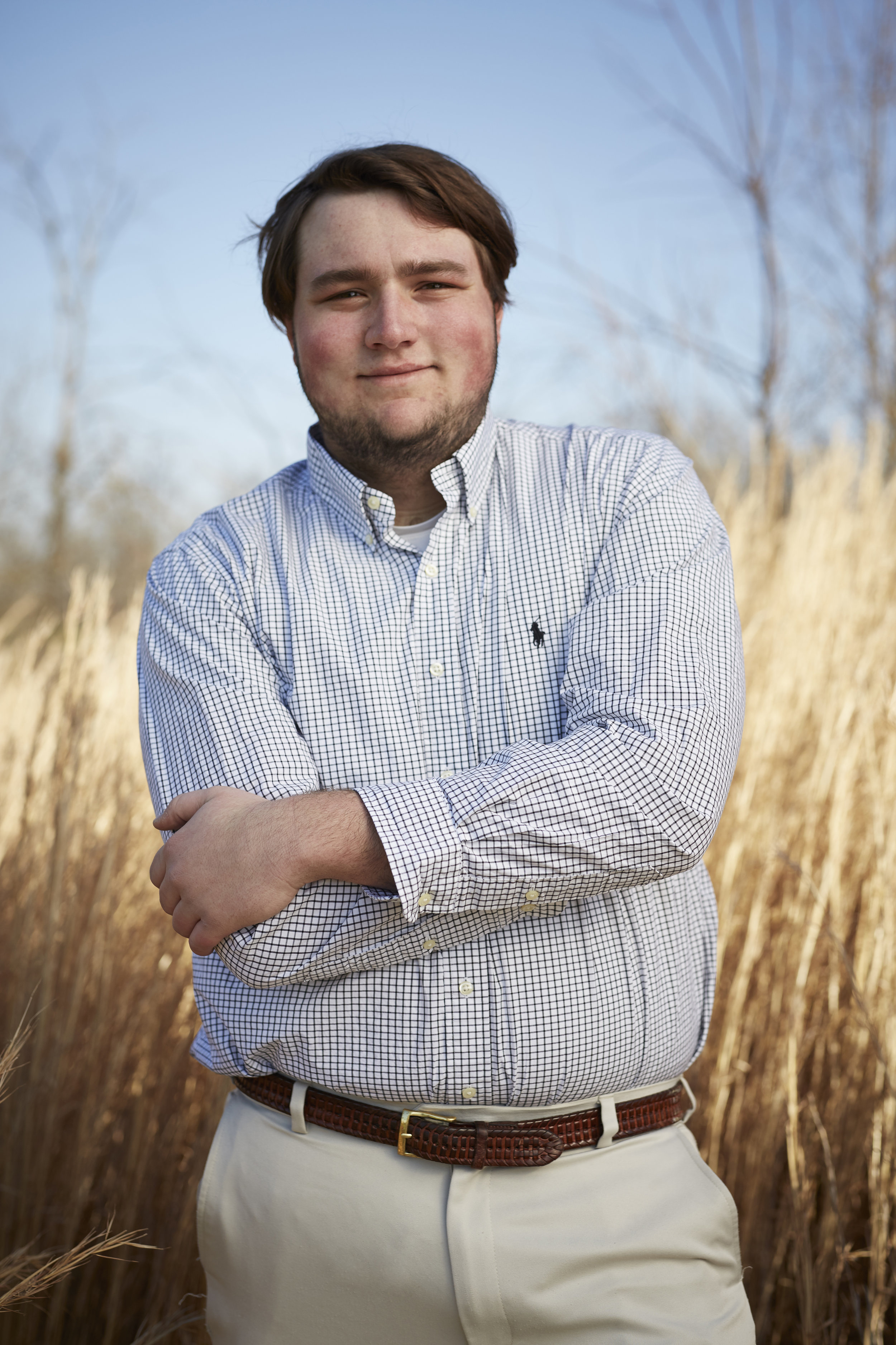 Chicago IL Senior Portrait