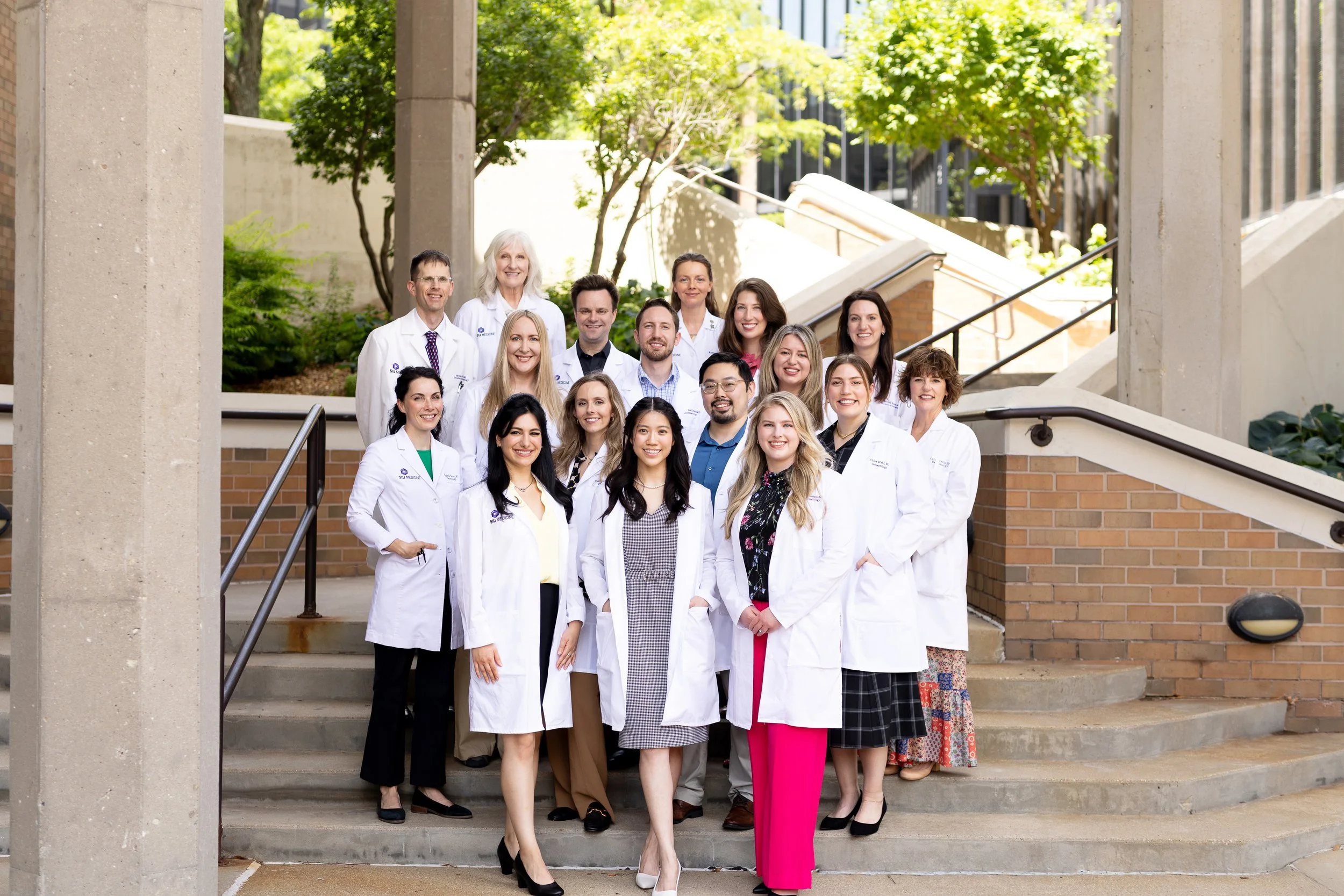 SIU Medicine Dermatology Group Photo 2025-13 copy.jpg