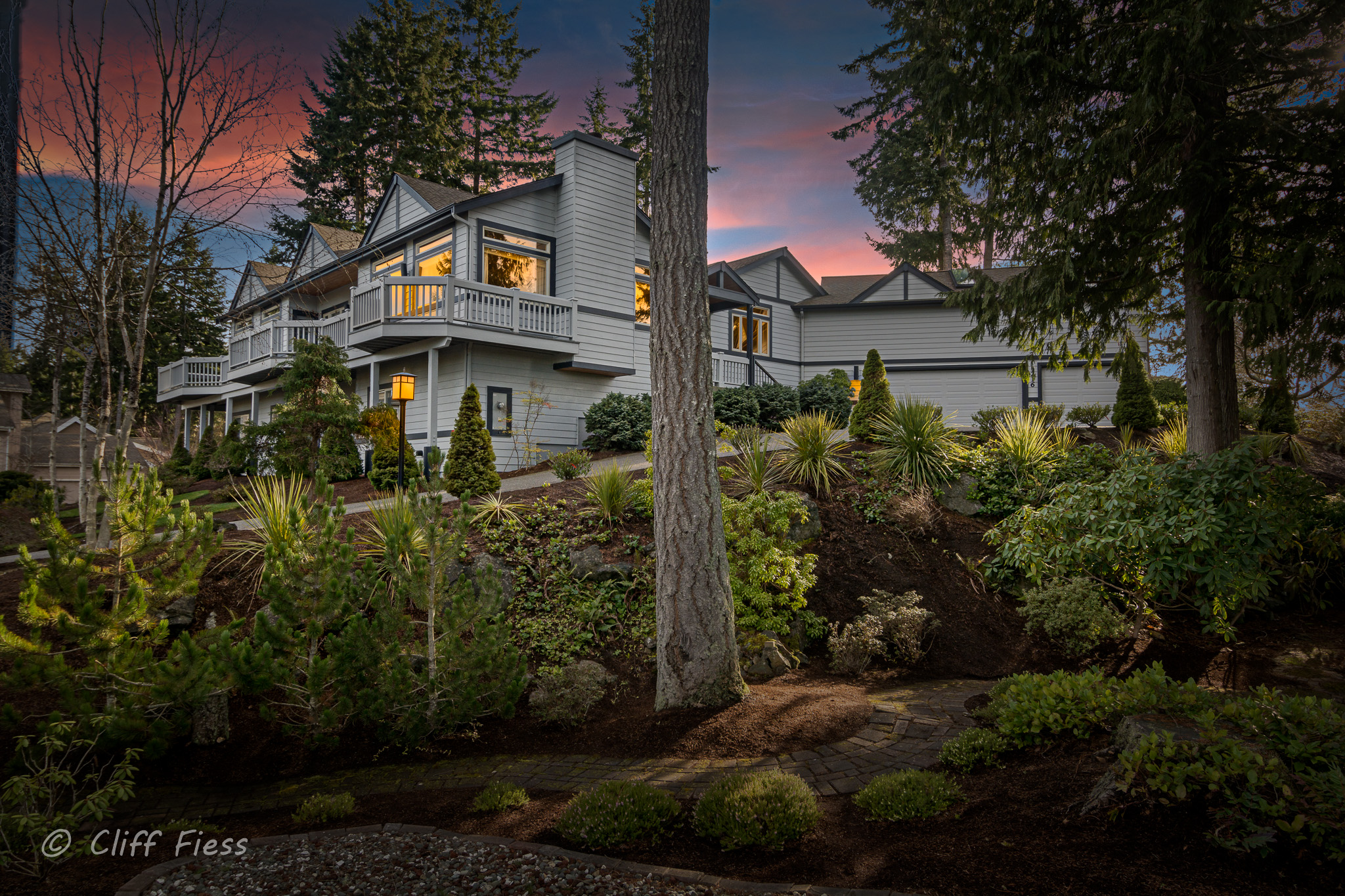 Port Ludlow Residence