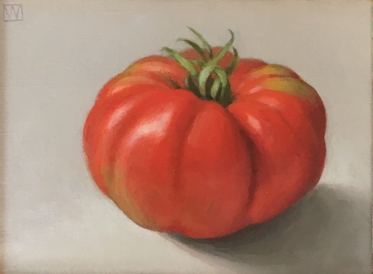 Ripening Tomato