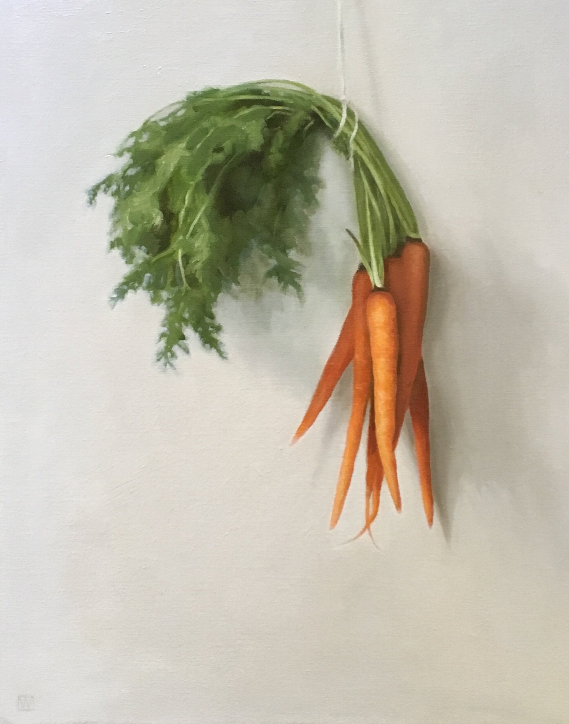 Hanging Carrots