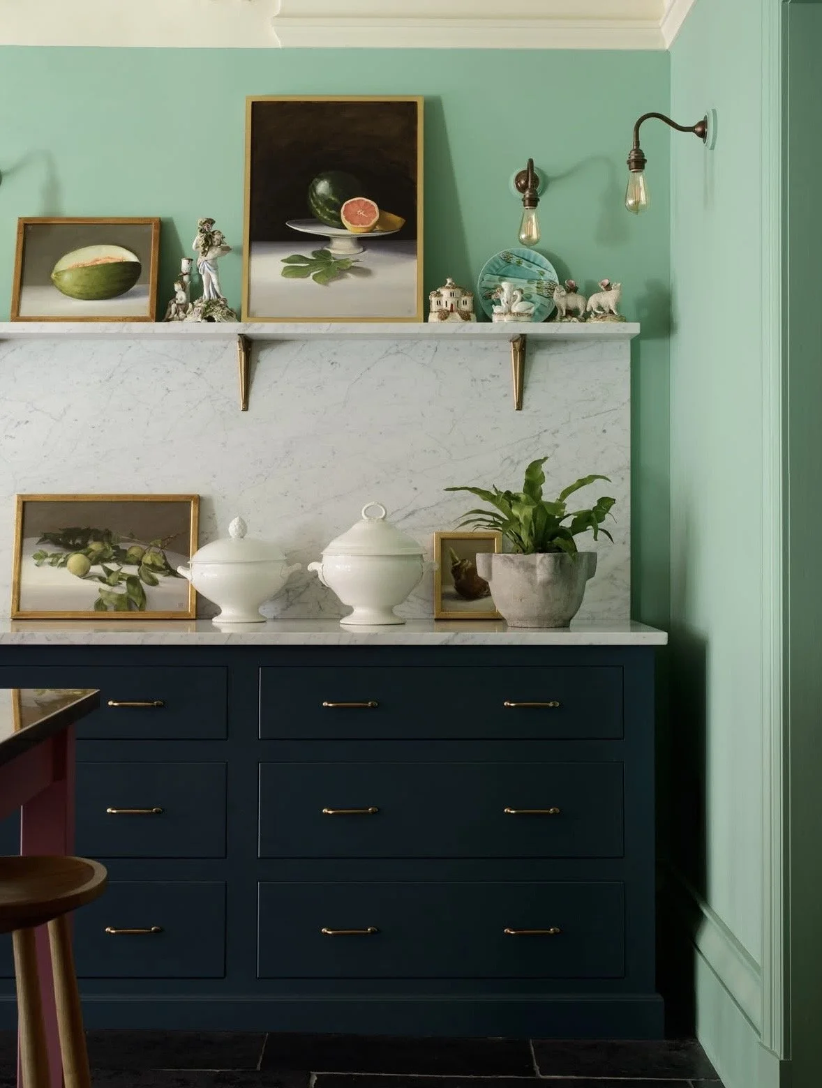 deVOL Kitchens NY Showroom 