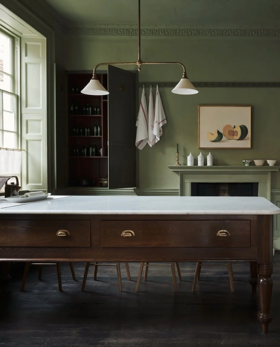 deVOL Kitchens Bath UK Showroom