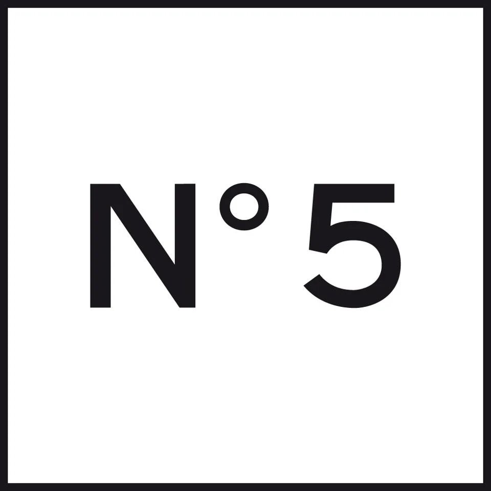 My first perfume. Chanel No. 5.
