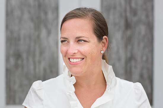 Photo of Maggie Revel Mielczarek by John A. Gessner.