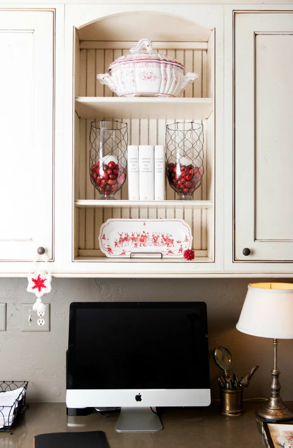 Terrines, man, do heavy lifting in many of my shelfie arrangements. They deserve a comeback. Now that marijuana is going legal in so many states, I think people should use terrines for that purpose, like Mildred, the church organist. (Read that tell-all story here.)