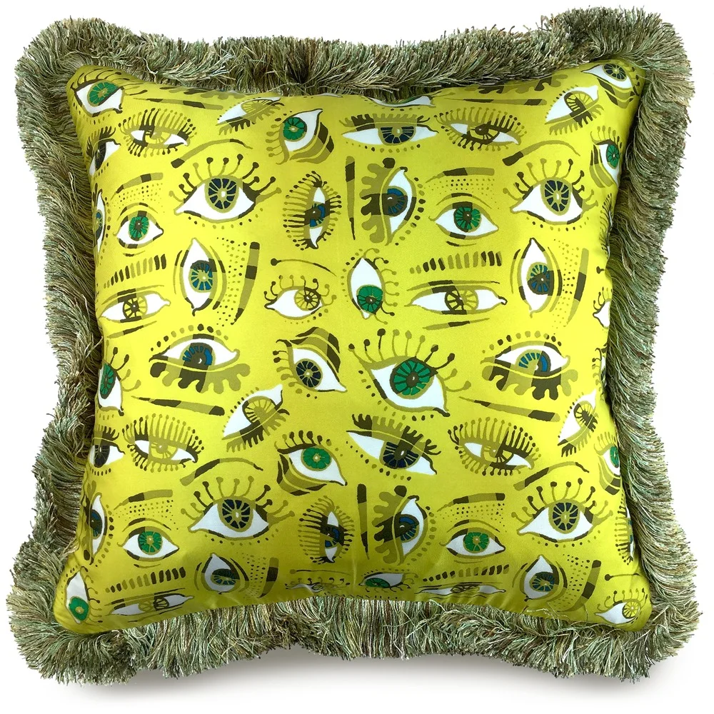 And this line of pillows is STUNNING.