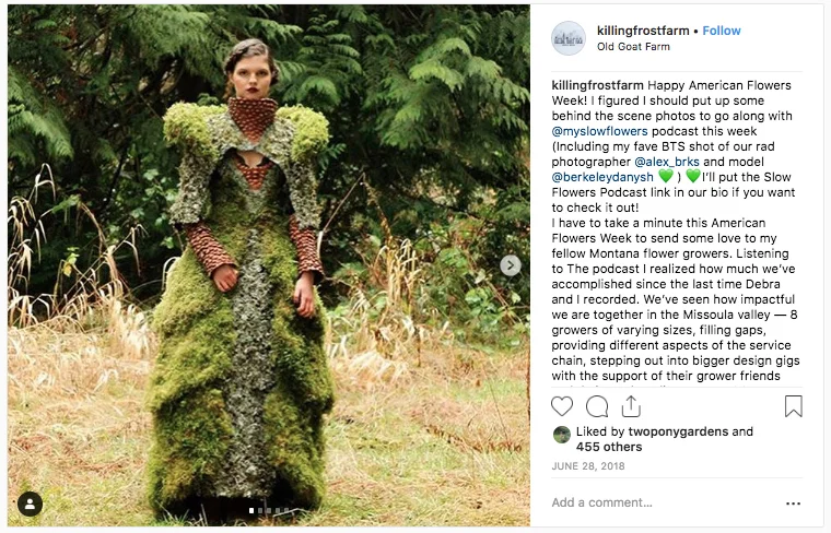 I've long wished to create something like this . Maybe on the farm? With chicken feathers??