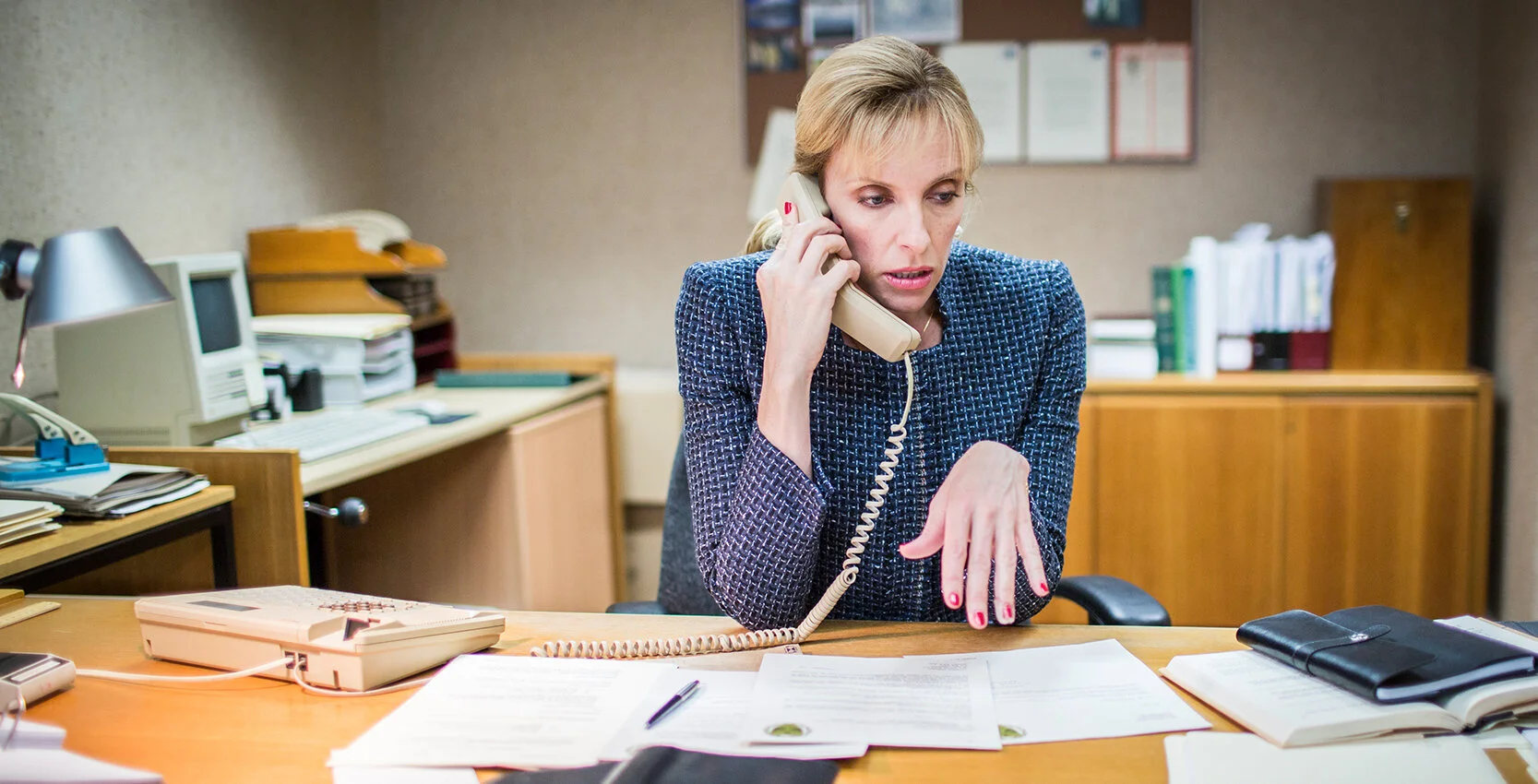  Directors_Rachel Ward, Tony Krawitz  Production Comapny_Matchbox Pictures  Production Designer_Annie Beauchamp  Art Director_Mandi Bailek-Wester  Graphic Designer_Kitty Taube 