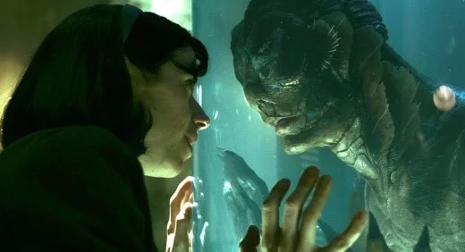 SHAPE OF WATER - JULY 1