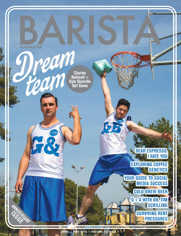 Barista Magazine