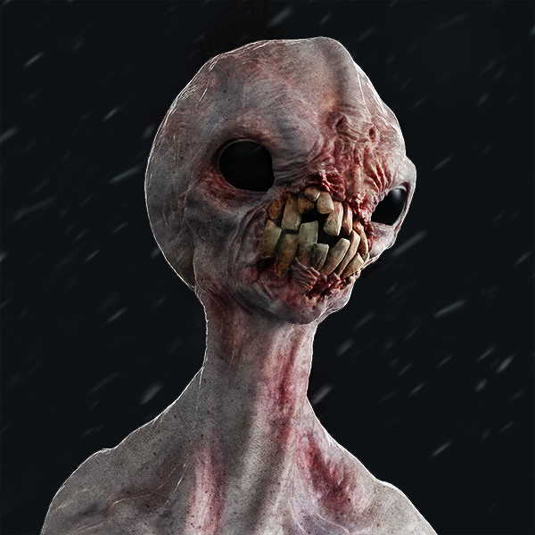 Alien paintover concept #1