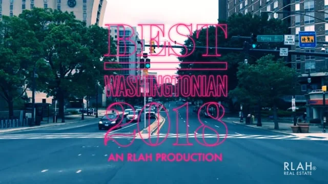 Washingtonian Best 2018