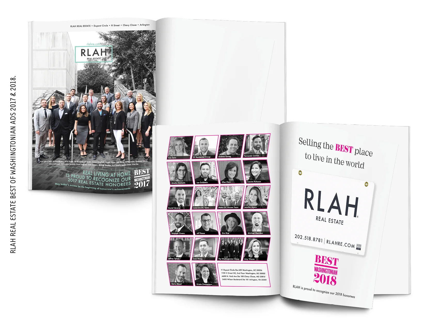 WASHINGTONIAN MAGAZINE
